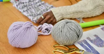 Knot so Fast! The Foundations of Knitting. | Small Online Class for ...